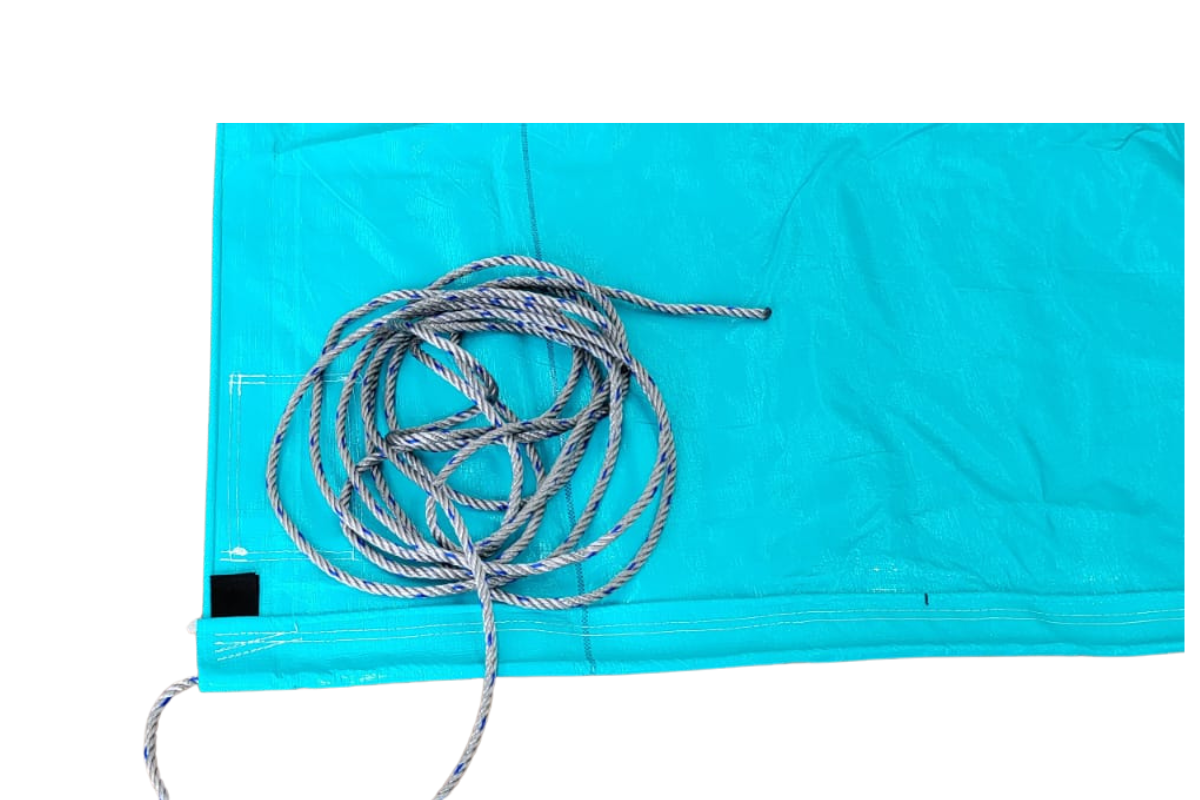 Lightweight Truck Tarp – 275GSM RPE Waterproof UV-Stable