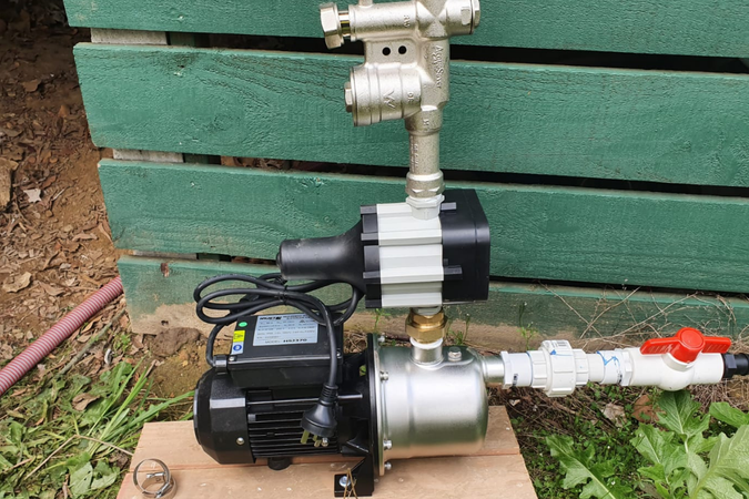 Hyjet HSJ Series Water Pressure Jet Pump – Stainless Steel