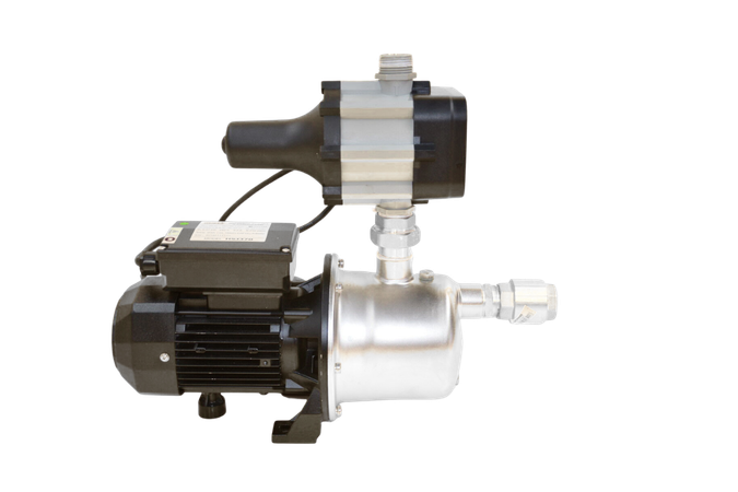 Hyjet HSJ Series Water Pressure Jet Pump – Stainless Steel