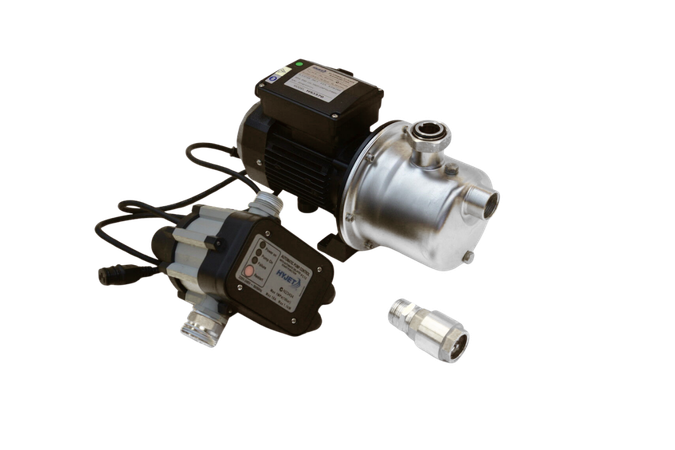 Hyjet HSJ Series Water Pressure Jet Pump – Stainless Steel