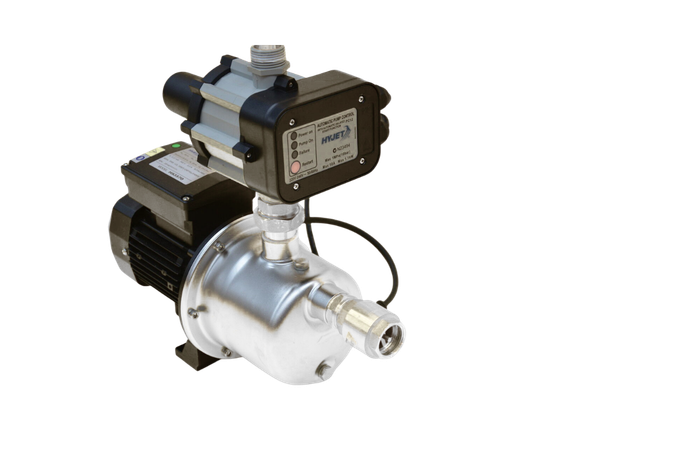 Hyjet HSJ Series Water Pressure Jet Pump – Stainless Steel