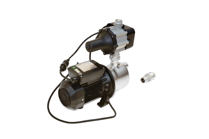 Hyjet HSJ Series Water Pressure Jet Pump – Stainless Steel