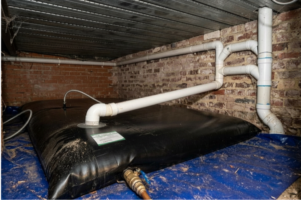 Pre-Order Fleximake Rainwater Bladder Tank (RWP)