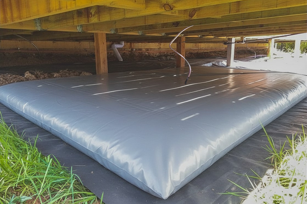 Pre-Order Fleximake Rainwater Bladder Tank (RWP)
