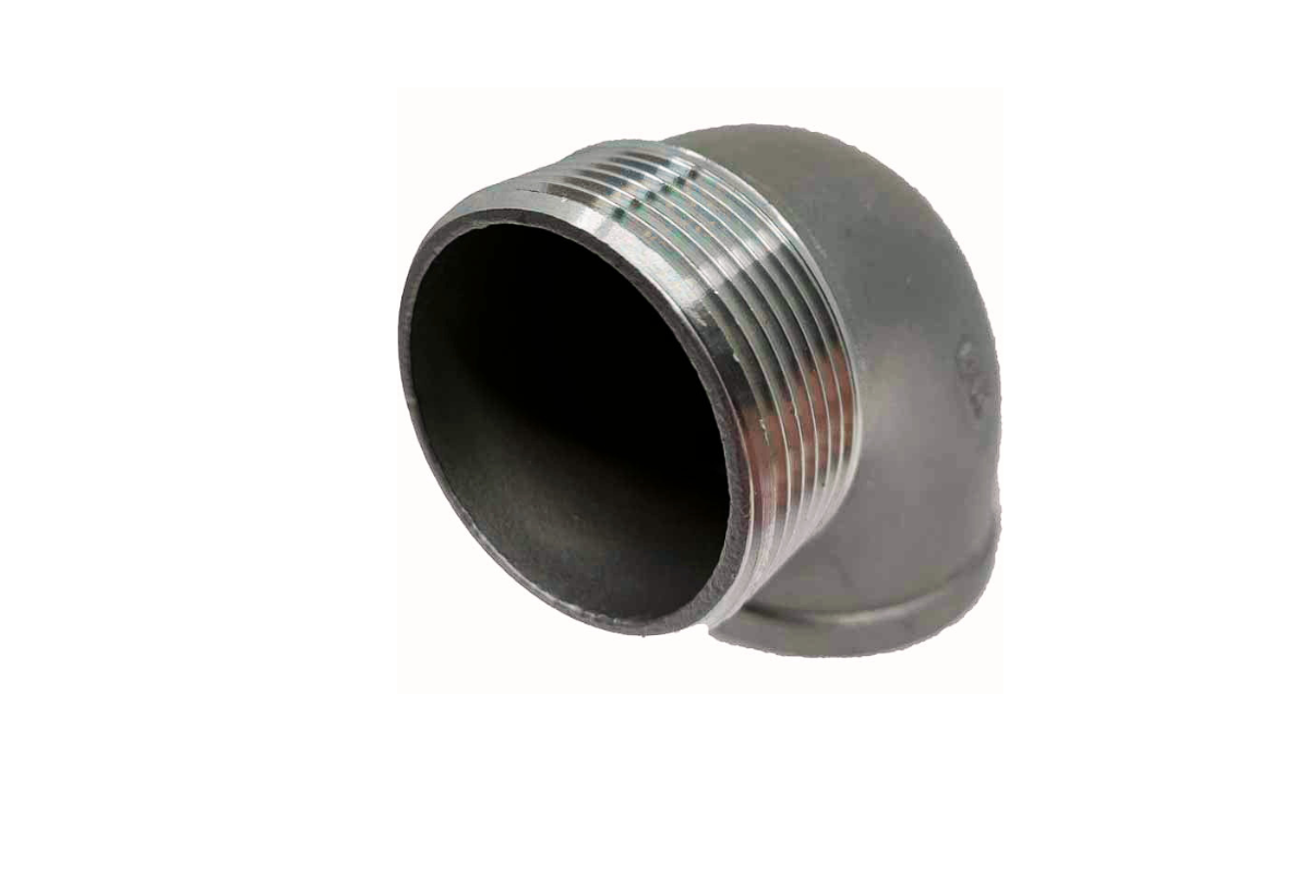 Stainless Steel 316 90° Elbow – Male x Female BSP Fitting