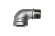 Stainless Steel 316 90° Elbow – Male x Female BSP Fitting