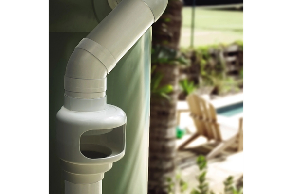 90mm  Stormwater Backflow Prevention Device – Air Gap