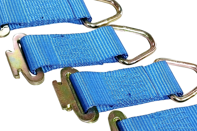 Heavy Duty Rope Tie Off – D-Ring for E/F Track