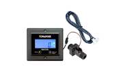 Topargee Flush Mount (H2F - FM) - Water Tank Gauge, RV, Motorhome, Boat, Caravan, 4x4