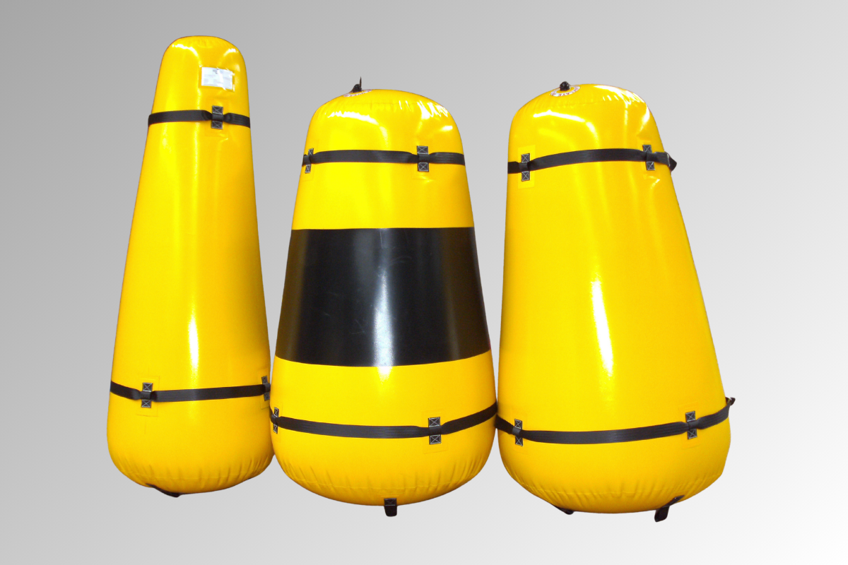 Pre-Order Truncated Circular Base Inflatable Marker Buoy