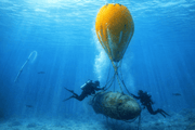 Fleximake Underwater Lift Bag | 50kg–20,000kg