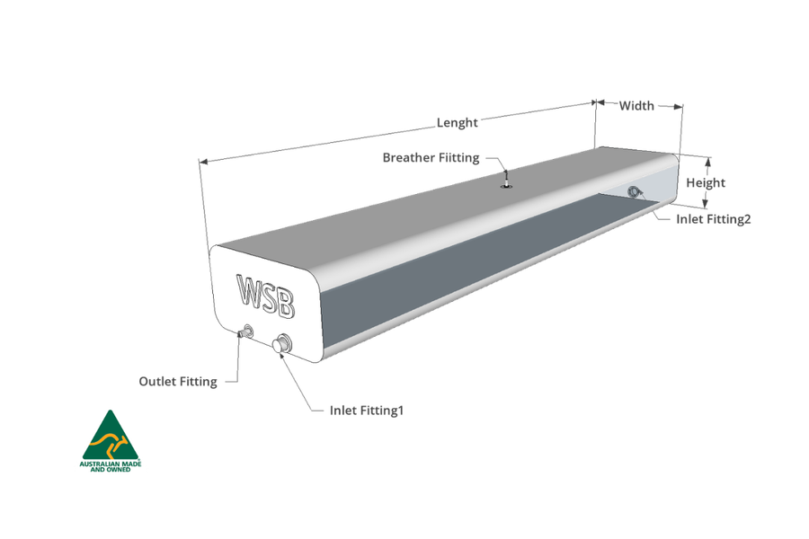 Pre-Order Fleximake Water Storage Bladder (WSB)