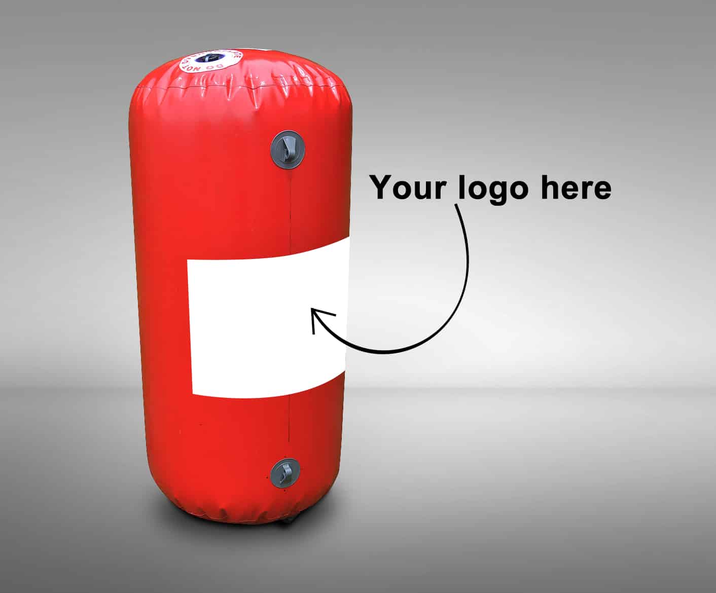 Cylindrical shape marker buoys image 4