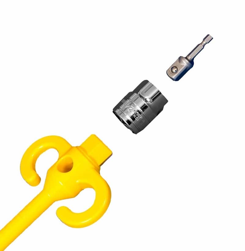 Fleximake Screw Pegs image 1