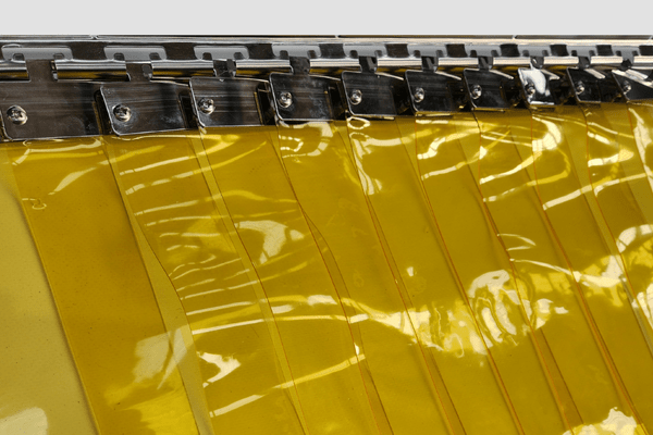 Anti-Insect PVC Strip Curtain Kit 1m Wide x 2.2m High image 7