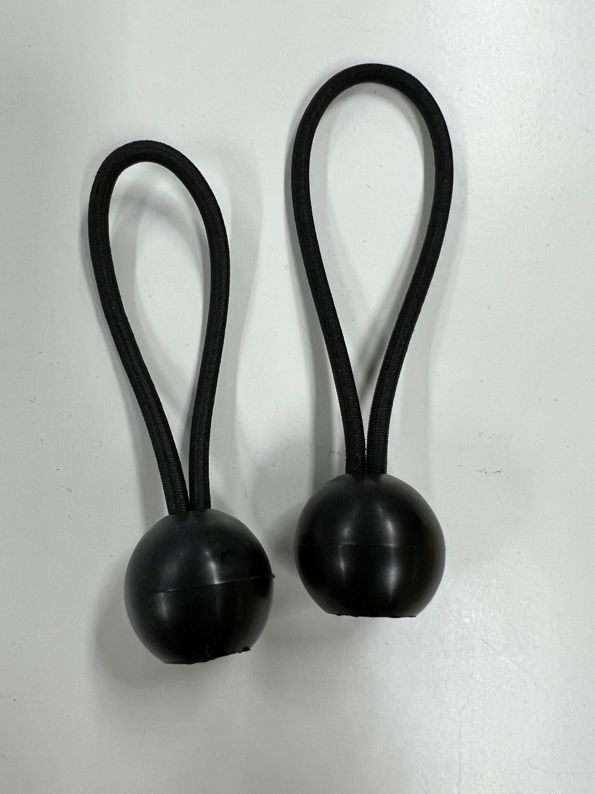 Ball Bungee/Bungie Cord Heavy Duty UV Resistant Highly Elastic Tie Downs Straps image 0