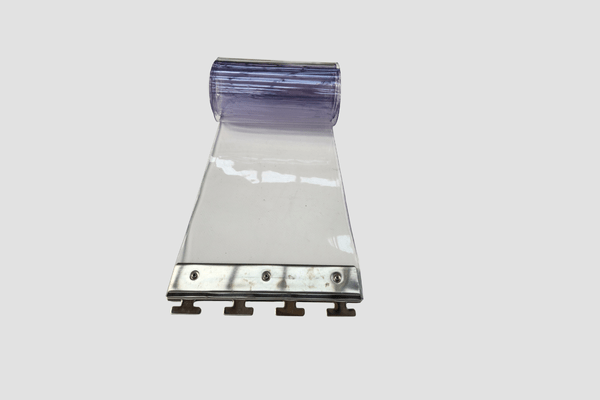 Commercial-Grade PVC Strip Door Kit – 1.25m Wide x 3m High image 5