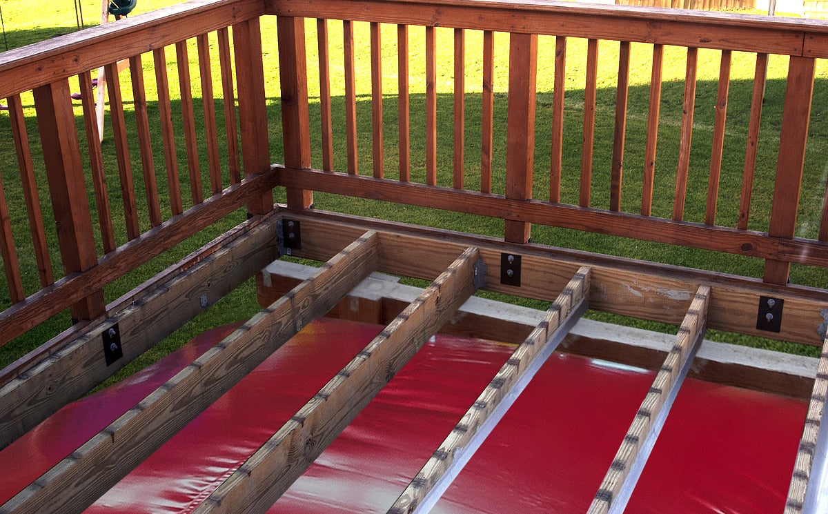 Rainwater bladder tank - Pillow type image 2