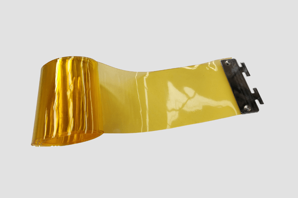 Anti-Insect PVC Strip Curtain Kit 1m Wide x 2.2m High image 4