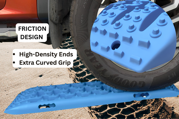 Heavy Duty 4x4 Recovery Tracks and Boards  10T image 14