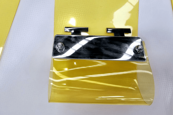 Anti-Insect PVC Strip Curtain Kit 1m Wide x 2.2m High image 5