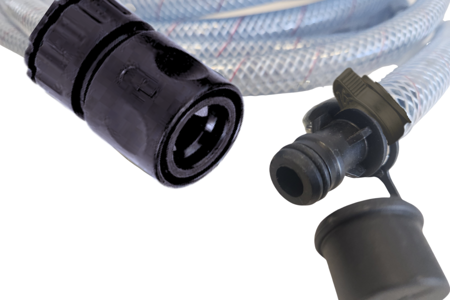 Australian Made Drinking Water Hose – Food Grade | AS 2070 Certified
