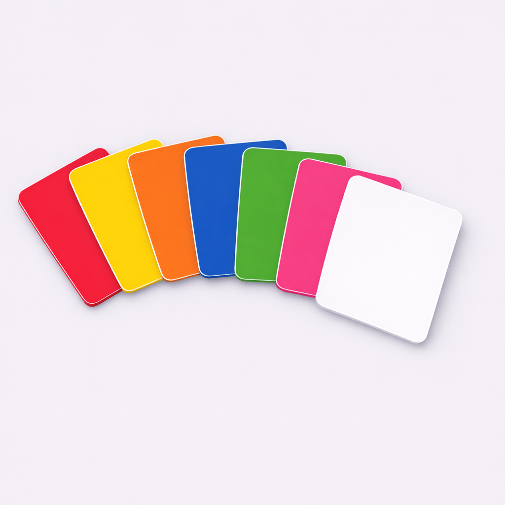 2. Choose Colour