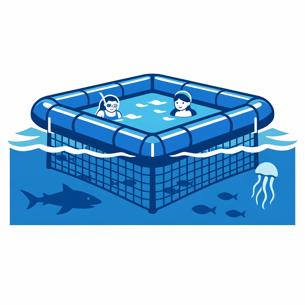 Protected Swimming Area