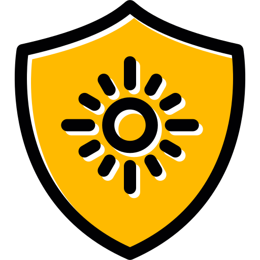 <strong>  UV-Resistant </strong>