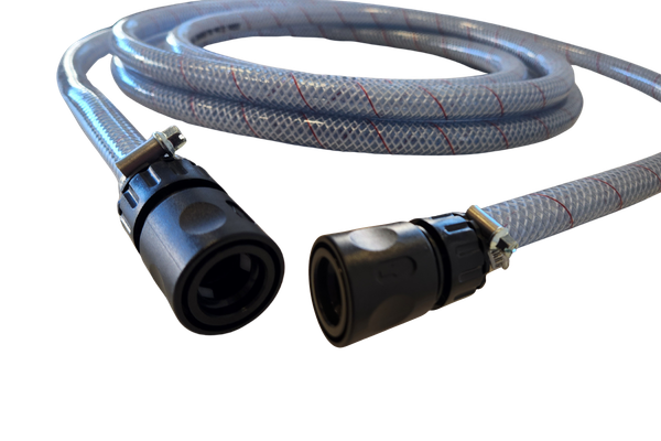 Australian Made Drinking Water Hose – Food Grade | AS 2070 Certified
