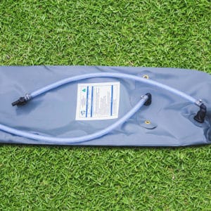 Low-profile box type water bladder 85L - DW85BLP