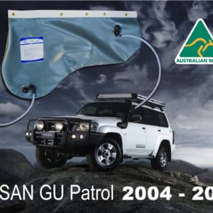 Nissan GU Patrol 30L water bladder